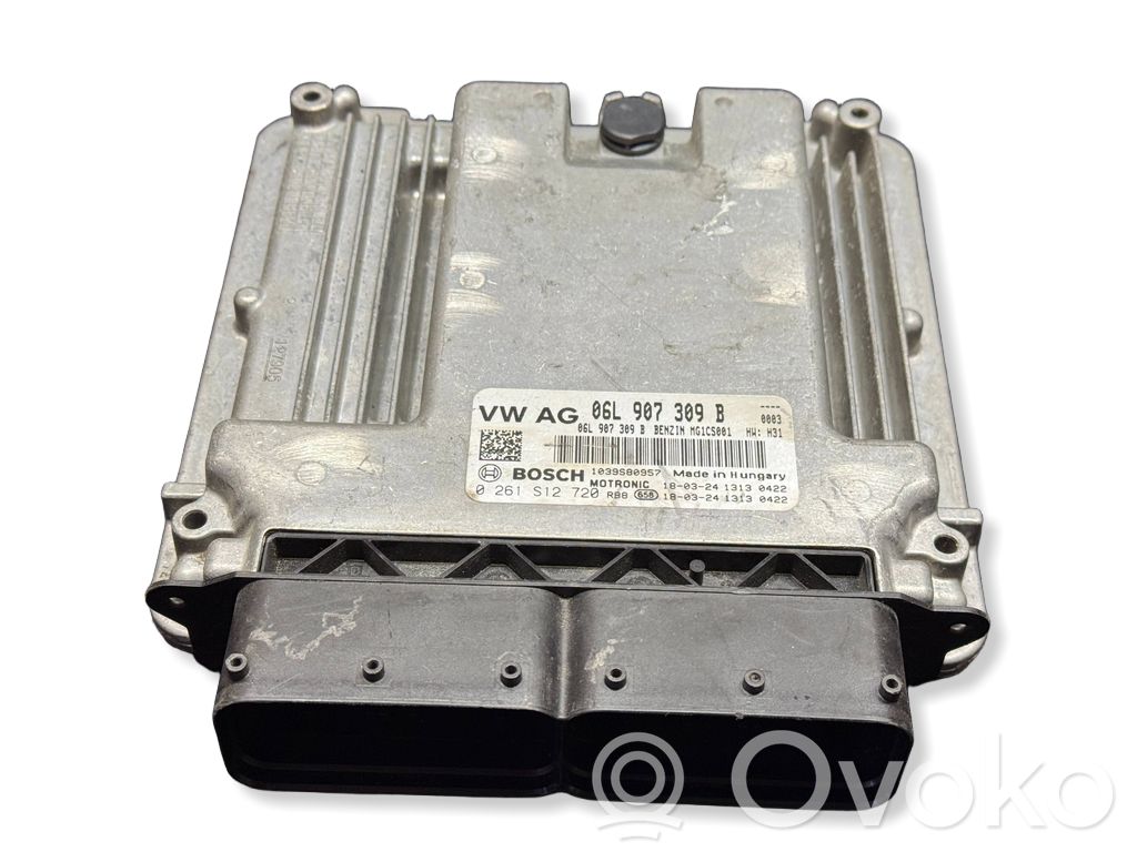 Audi A3 S3 8V Engine control unit/module 