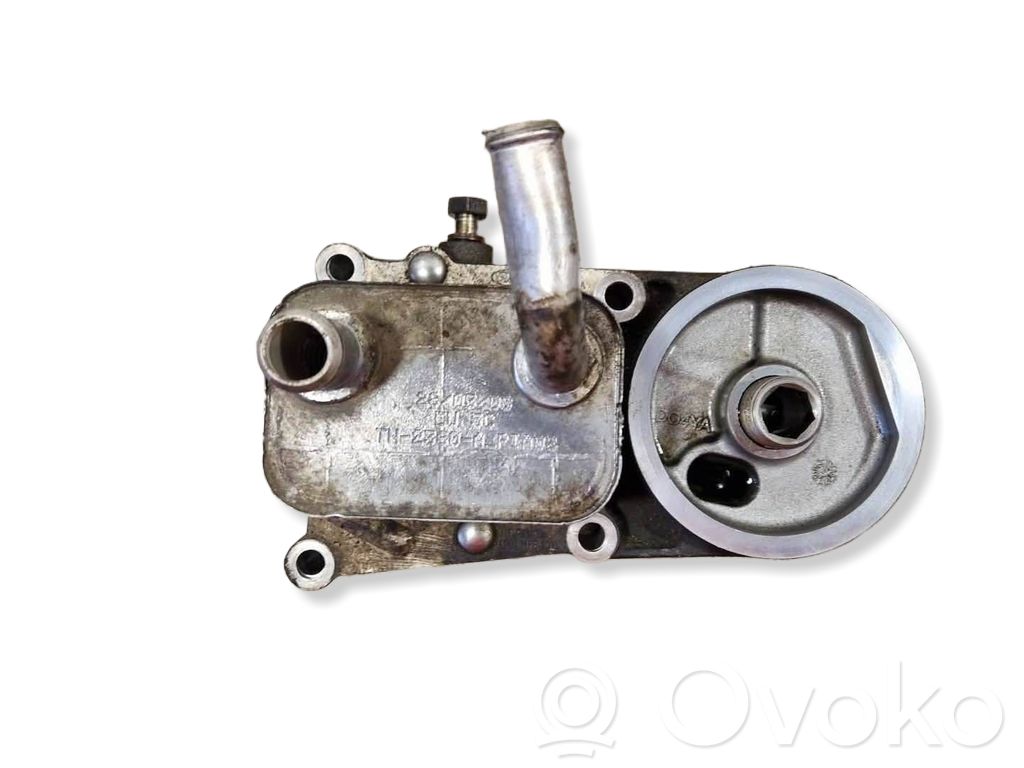 Ford Connect Mocowanie / uchwyt filtra oleju 