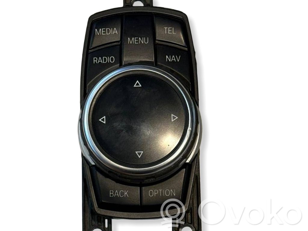 BMW 5 F10 F11 Modul comenzi multimedia 