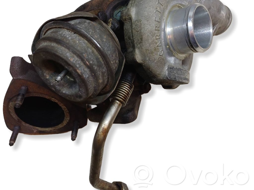 Opel Vectra B Turbīna 