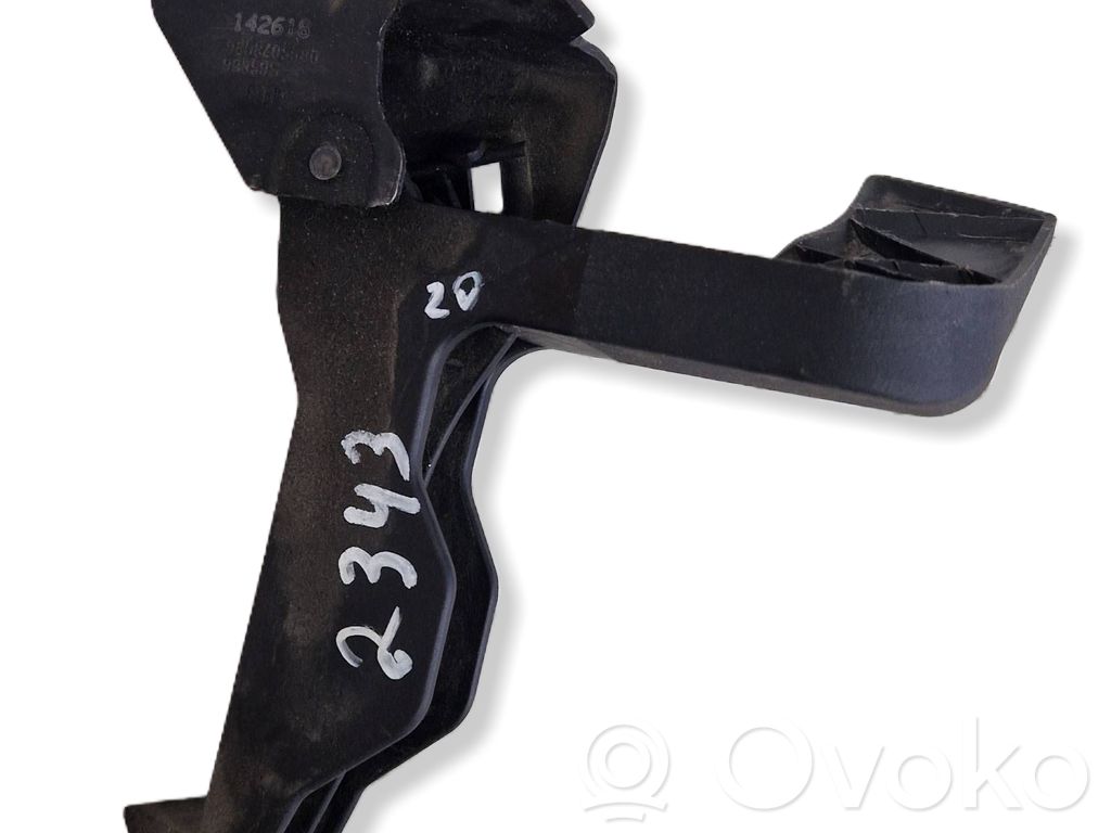 Peugeot Expert Engine bonnet (hood) release handle 