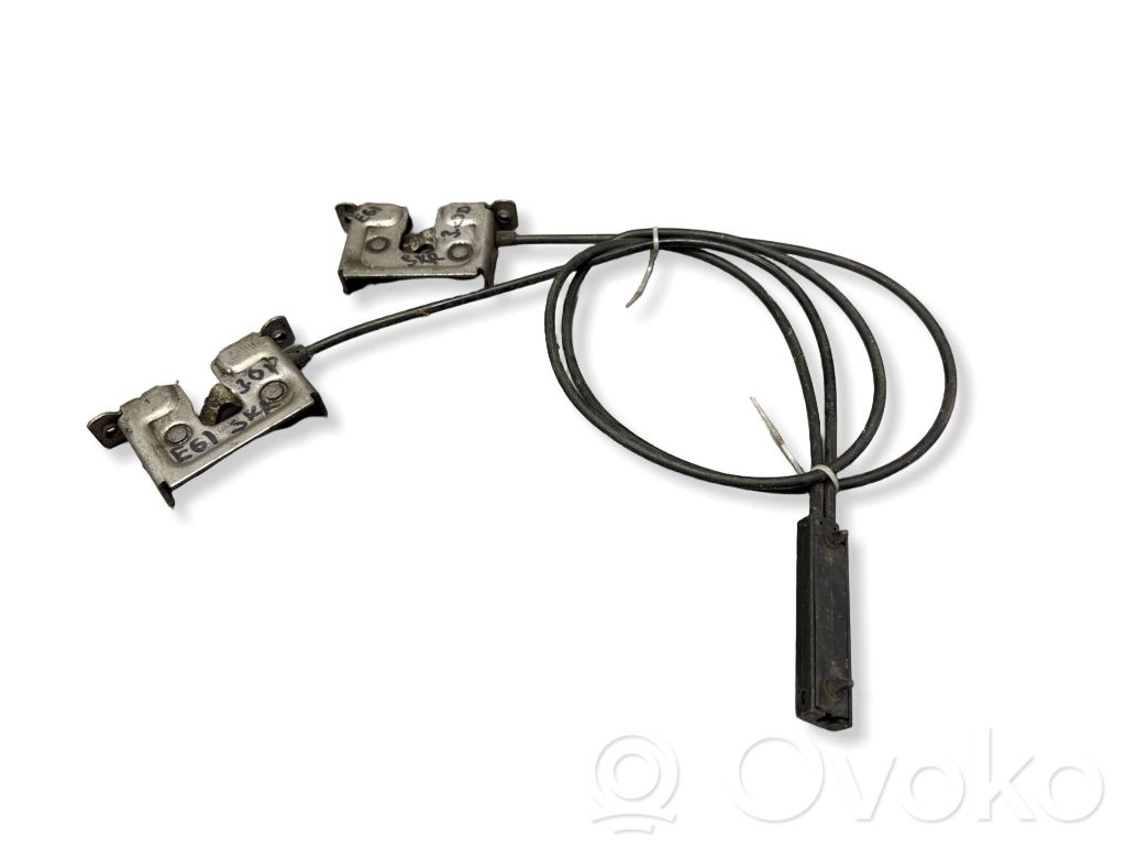 Engine bonnet/hood lock release cable   7034259,51237115229