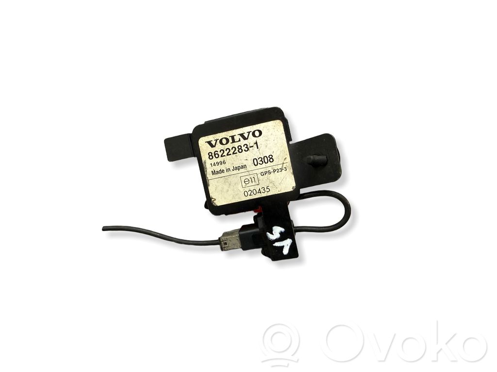 Volvo S60 Antenos stiprintuvas 