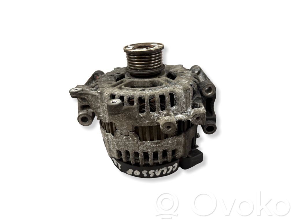 Mercedes-Benz C W204 Generator/alternator 