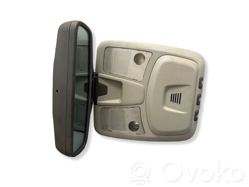 Volvo S60 Etuistuimen valo 