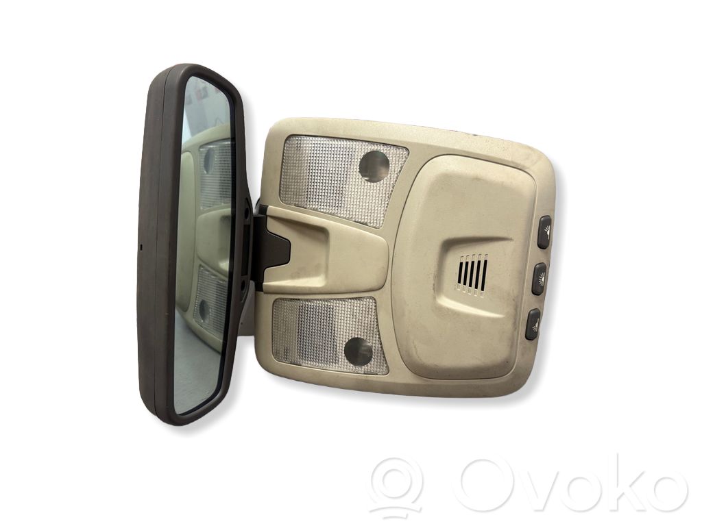 Volvo S60 Etuistuimen valo 
