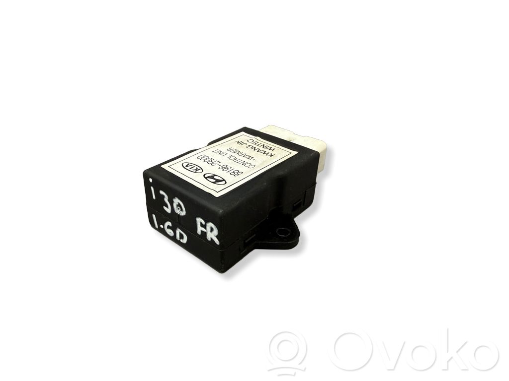 Hyundai i30 Other control units/modules 