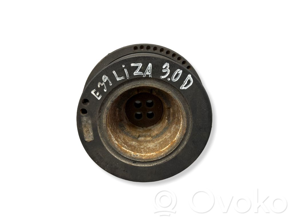 BMW 5 E39 Crankshaft pulley 