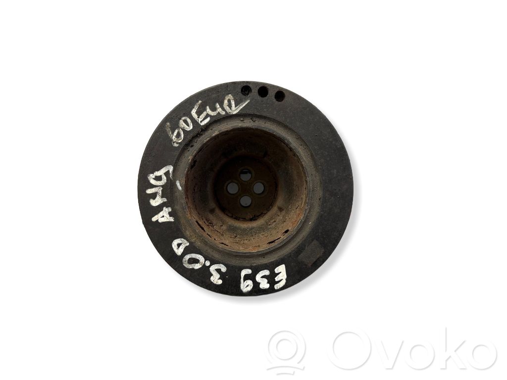 BMW 5 E39 Crankshaft pulley 