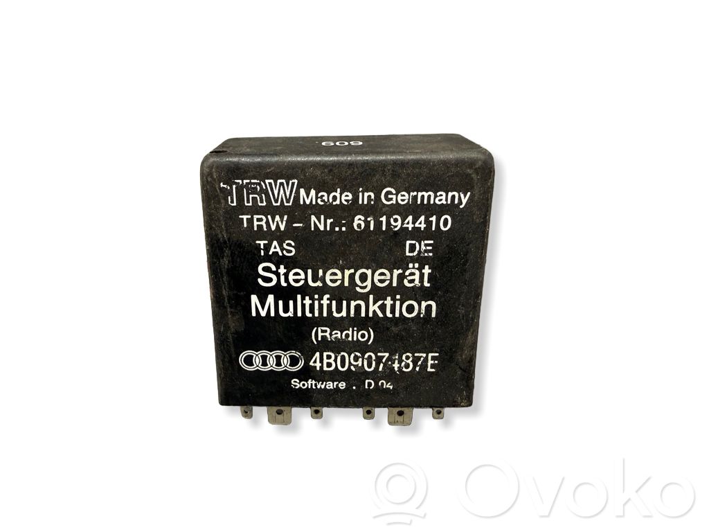 Audi A6 S6 C5 4B Muu rele 