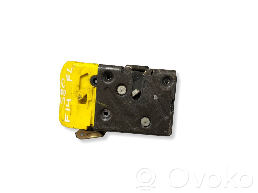 Volvo S60 Zamek drzwi przednich 