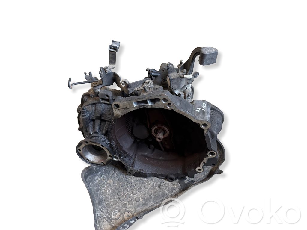 Audi A2 Manual 5 speed gearbox 
