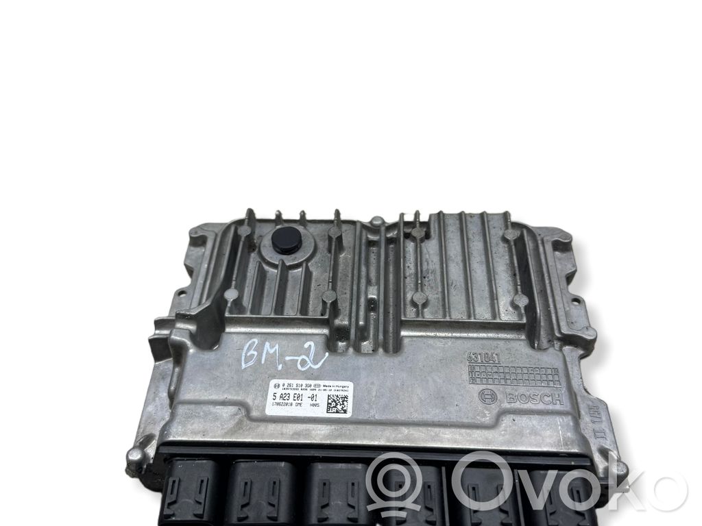 Engine control unit/module   0261S103G0,5A23E0101,170622018