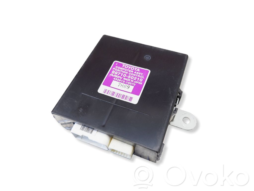 Module de commande de siège   8971050210