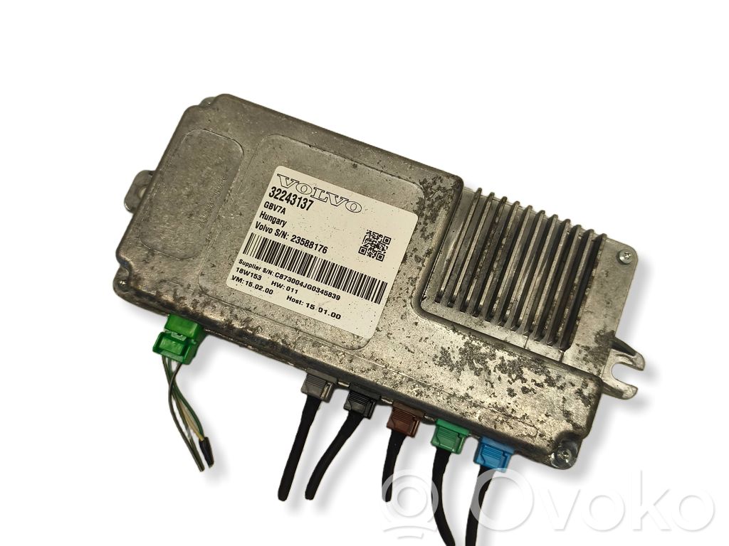 Volvo XC60 Camera control unit module 