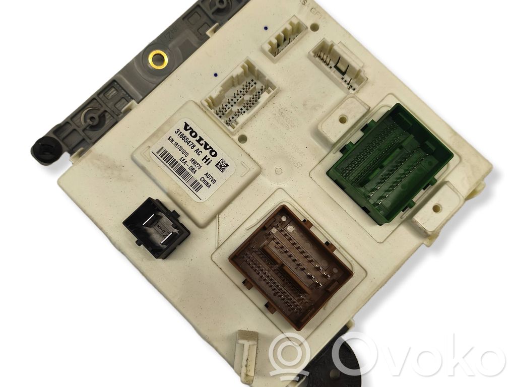 Volvo XC60 Module confort 