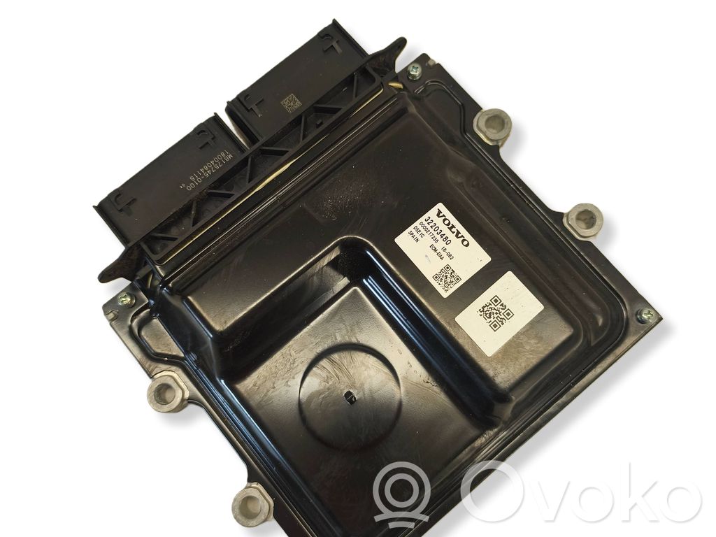 Volvo XC60 Engine control unit/module 