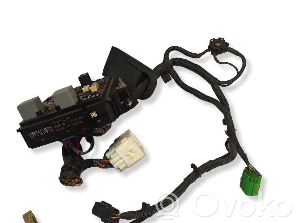 Volvo XC60 Fuse box set 