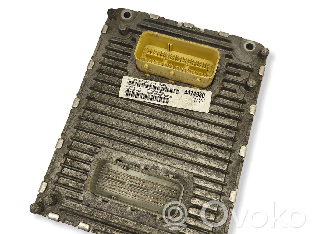 Dodge Durango III Engine control unit/module 