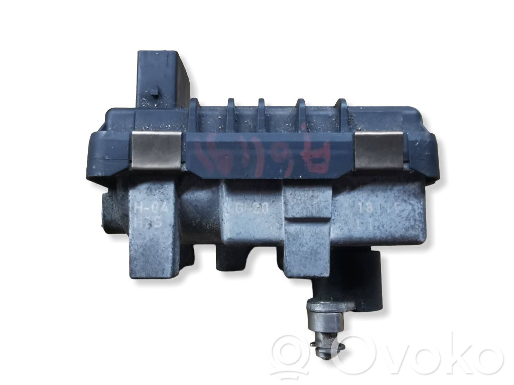 Audi A4 S4 B8 8K Turboahdin 