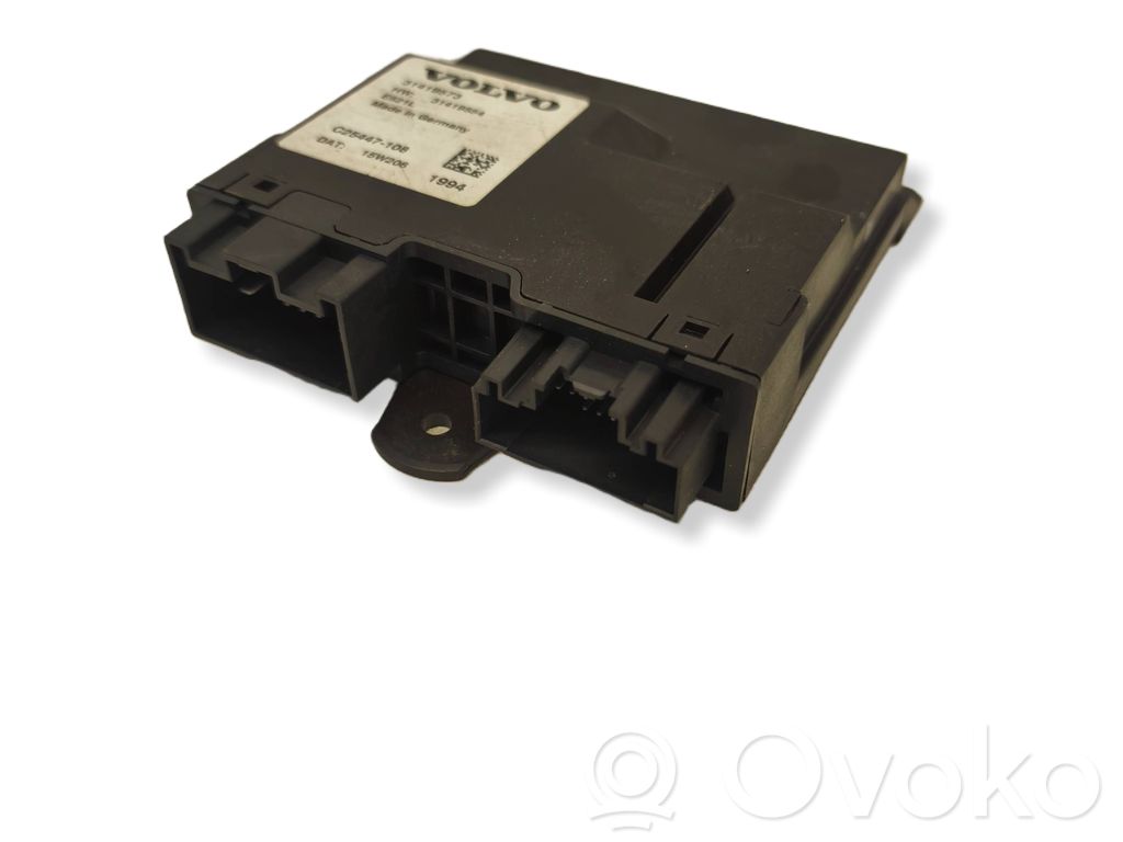 Volvo XC90 Tailgate/trunk control unit/module 