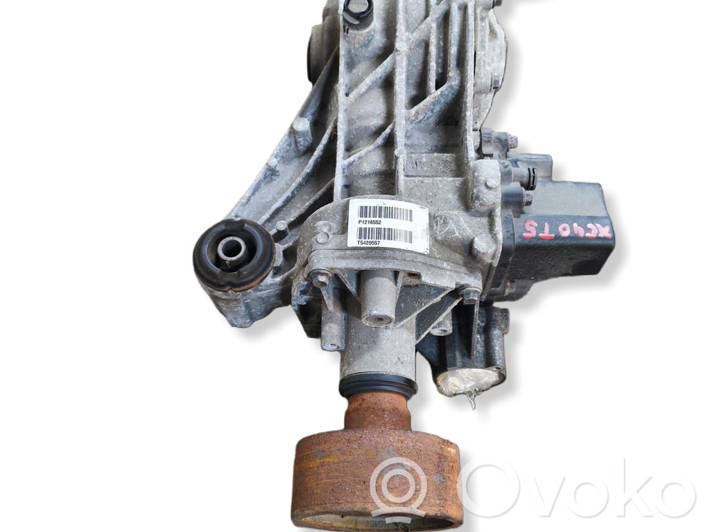 Volvo XC40 Galinis reduktorius 