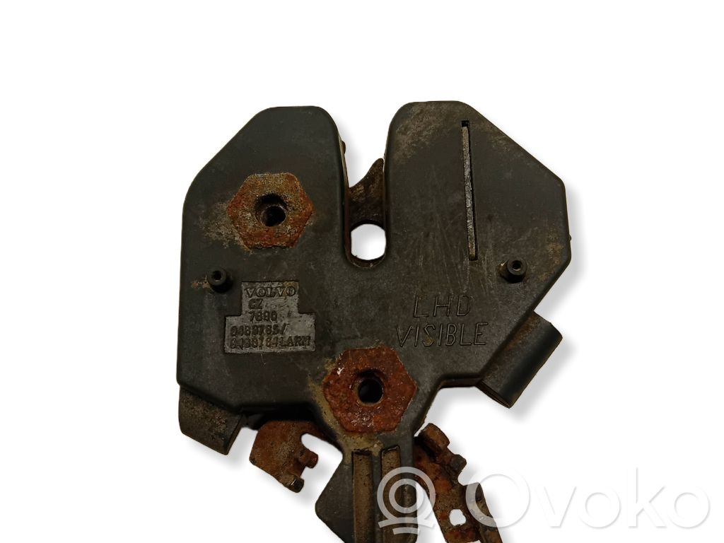 Volvo V70 Engine bonnet/hood lock/catch 