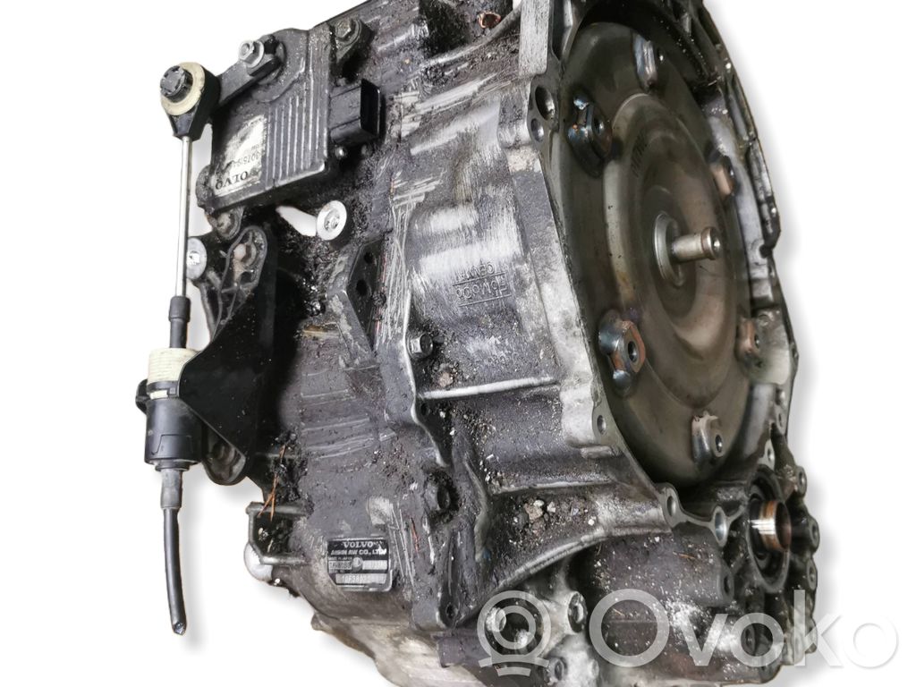 Volvo XC60 Automatic gearbox 