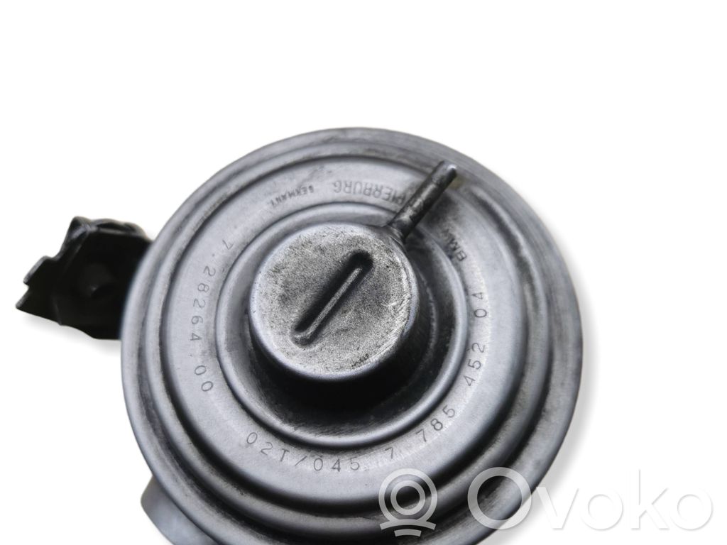 EGR vārsts   785452,72826400