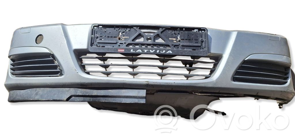 Opel Astra G Parachoques delantero 