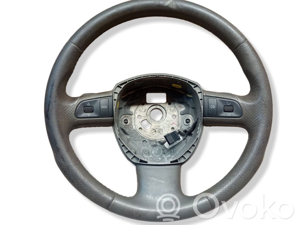 Audi A6 S6 C7 4G Stūres drošības spilvens 
