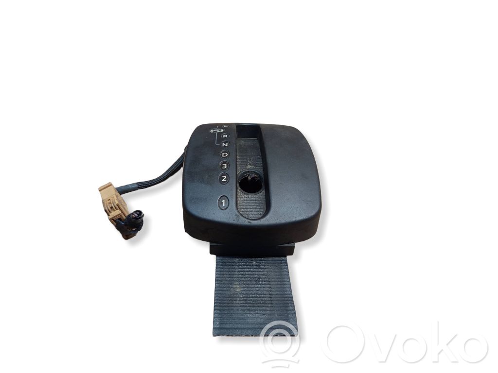 Audi A3 S3 8L Consola de plástico de la palanca de cambios 