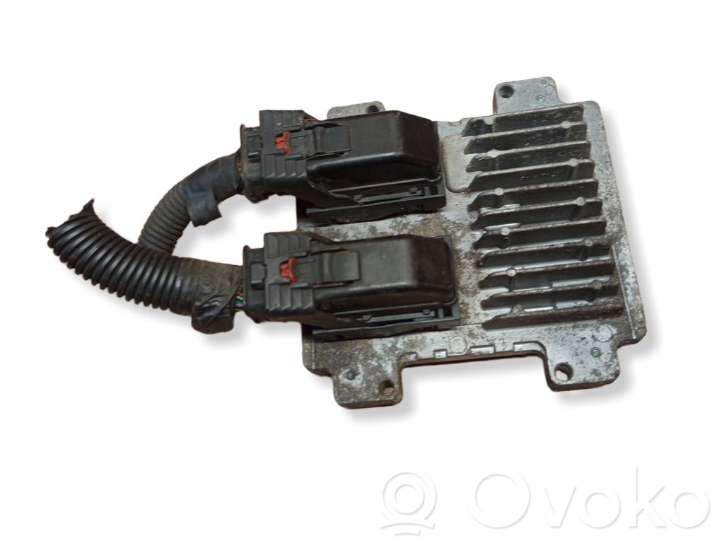 Chevrolet HHR Engine control unit/module 