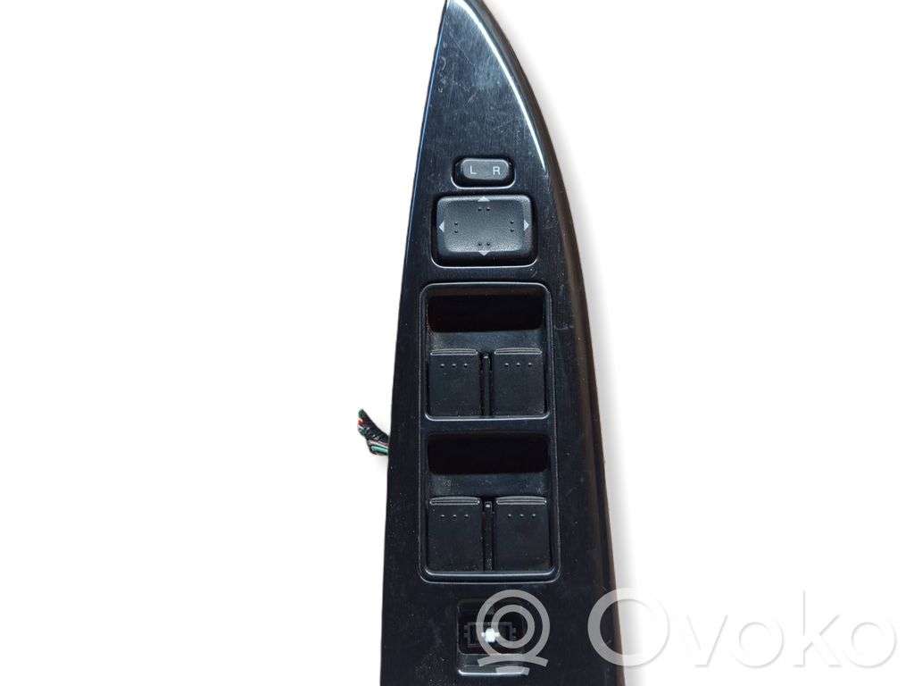Electric window control switch   GP9A66350
