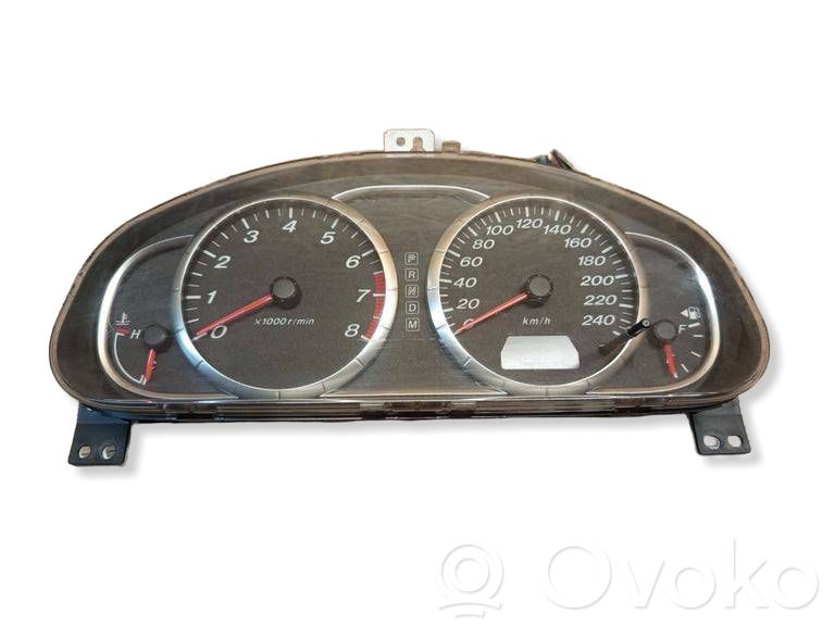 Mazda 6 Geschwindigkeitsmesser Cockpit 