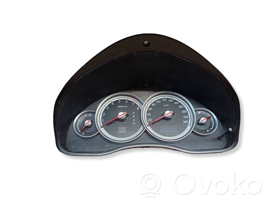 Subaru Outback Speedometer (instrument cluster) 