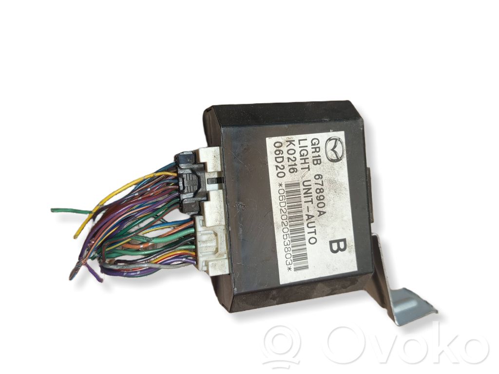 Module d'éclairage LCM   GR1B67890A,K0216,06D20