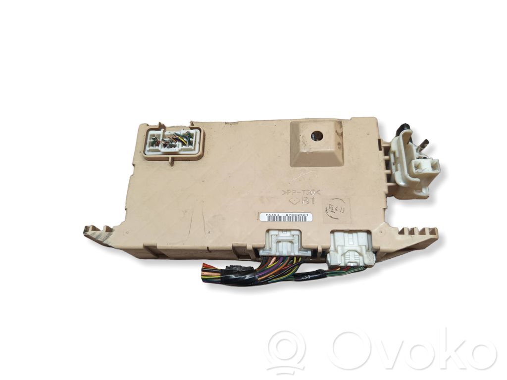 Mazda 2 Other control units/modules 