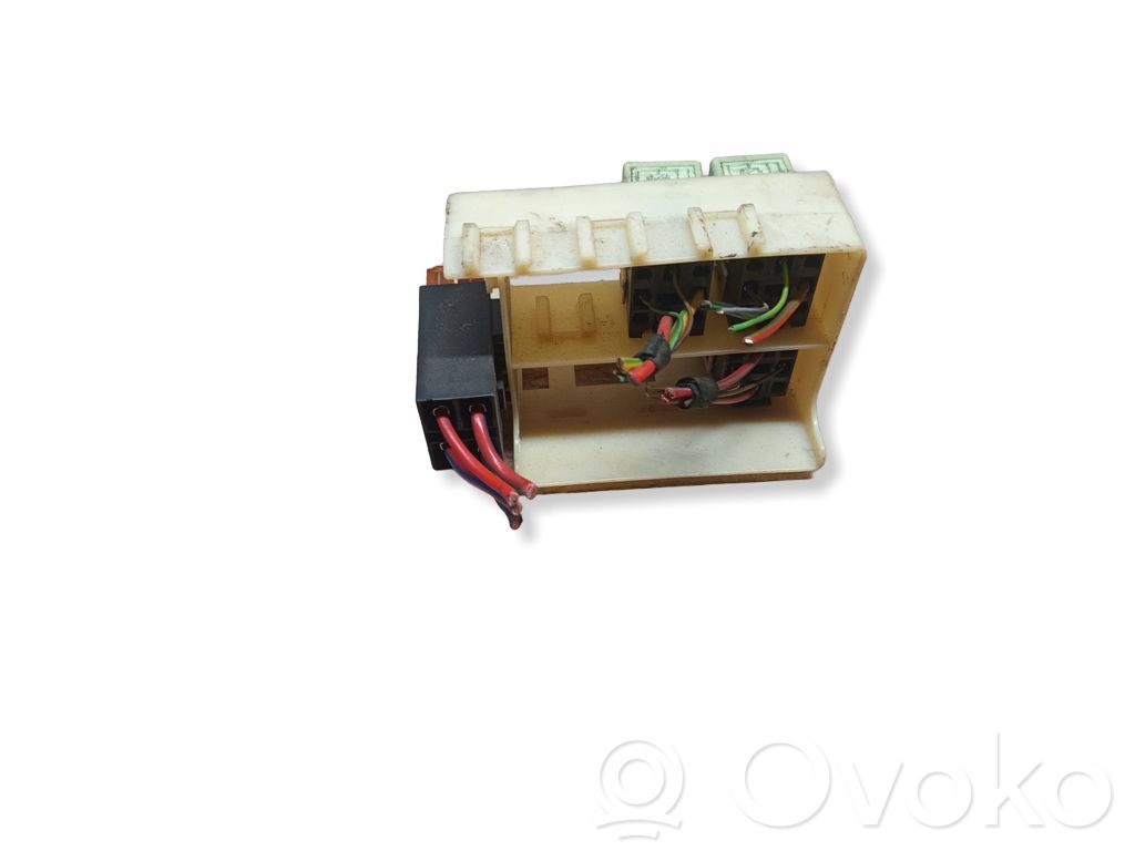 BMW 5 E39 Fuse box set 