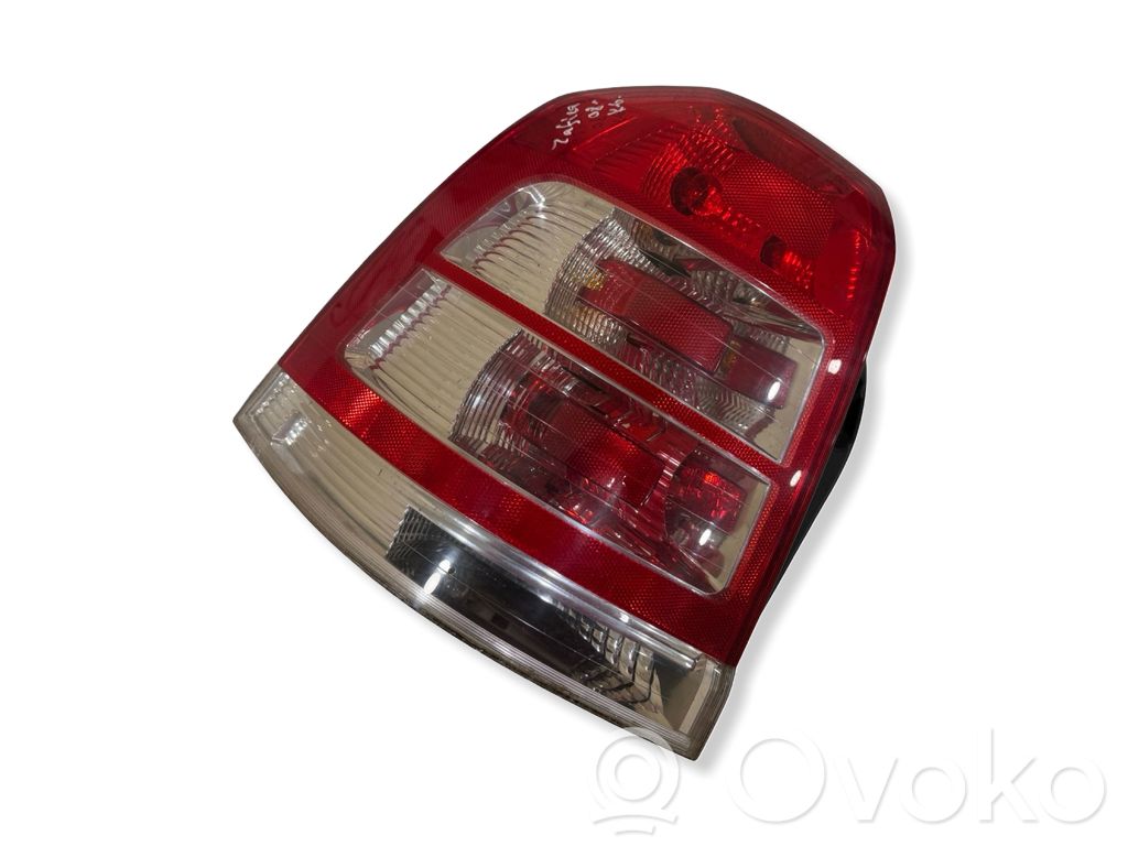 Opel Zafira B Takavalot 