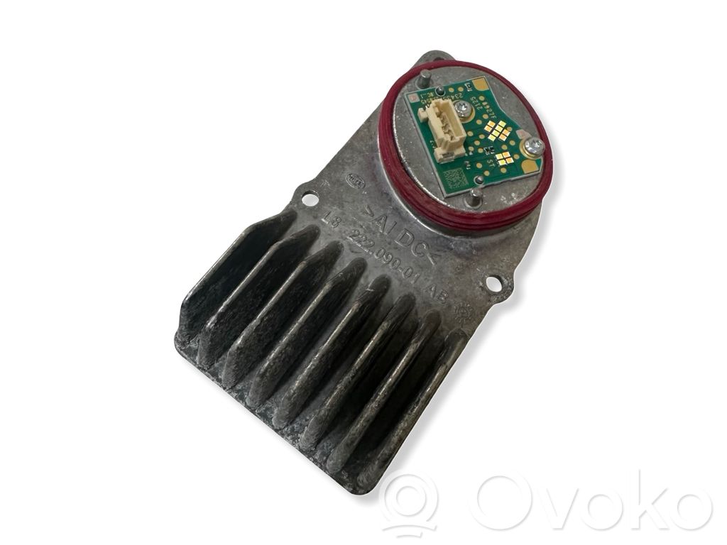 Mercedes-Benz E W213 LED ballast control module 