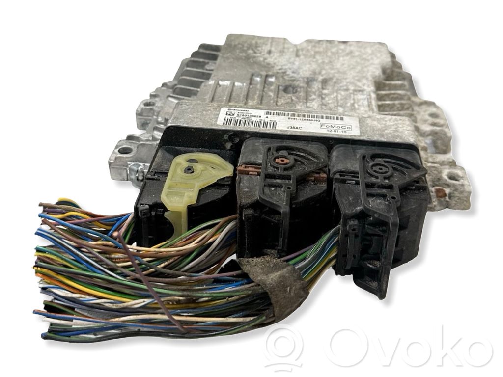 Engine control unit/module   S180133028A,BV6112A650NG