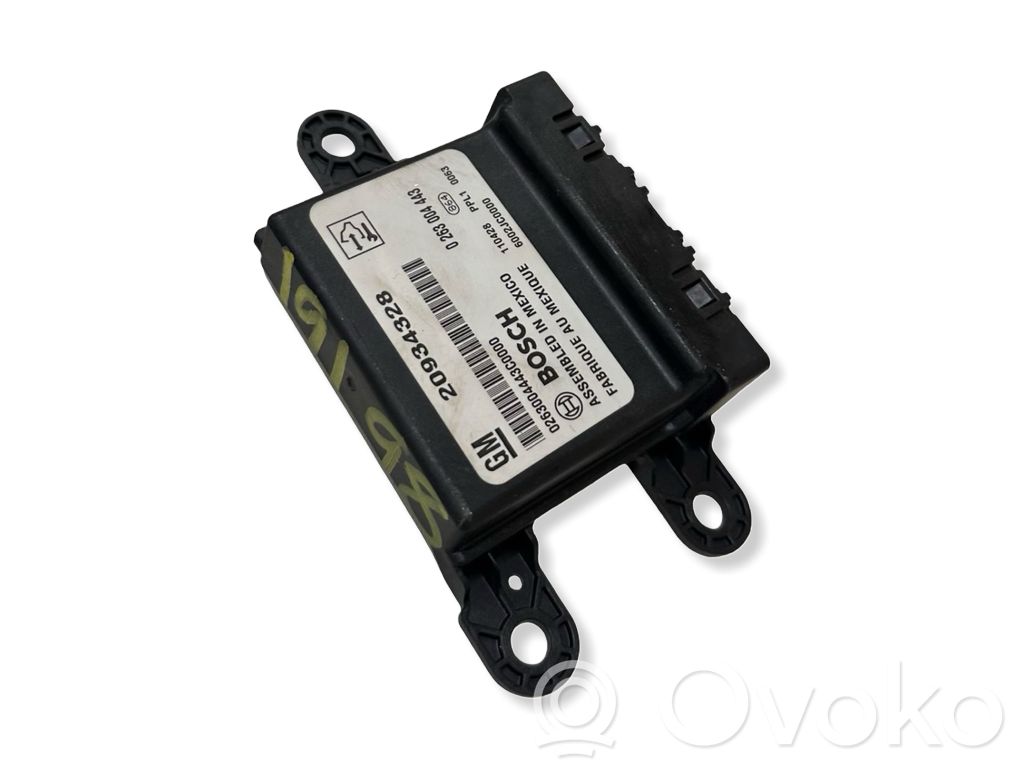 Door control unit/module   20934328,0263004443