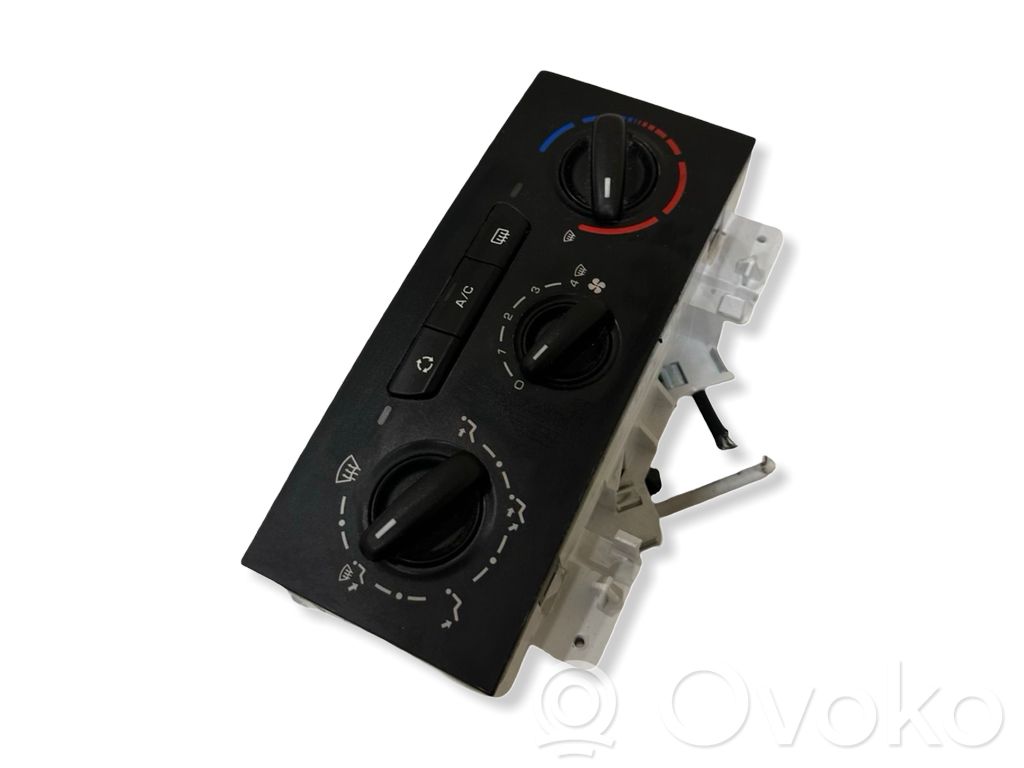 Peugeot Expert Climate control unit 