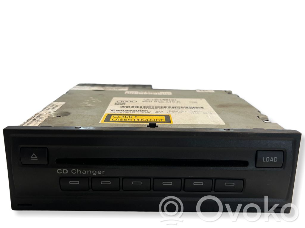 CD/DVD keitiklis   4E0910110E,4E0035110A,CXCA1697G