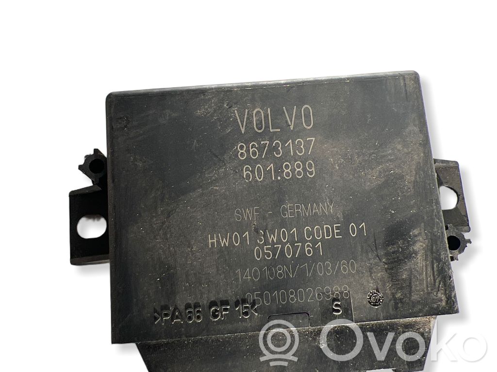 Parking PDC control unit/module   8673137,601889,0570761