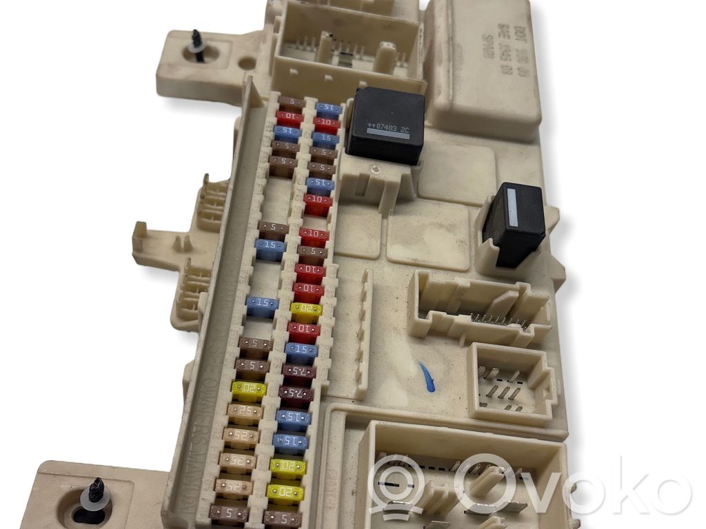 Volvo V50 Fuse module 