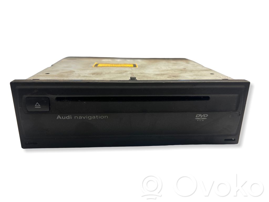 GPS navigation control unit/module   4E0919887L,4E0910887T