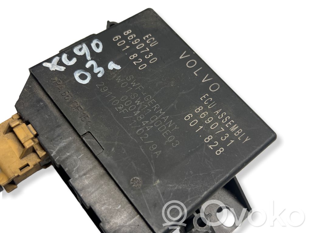 Parking PDC control unit/module   8690730,L8J0698