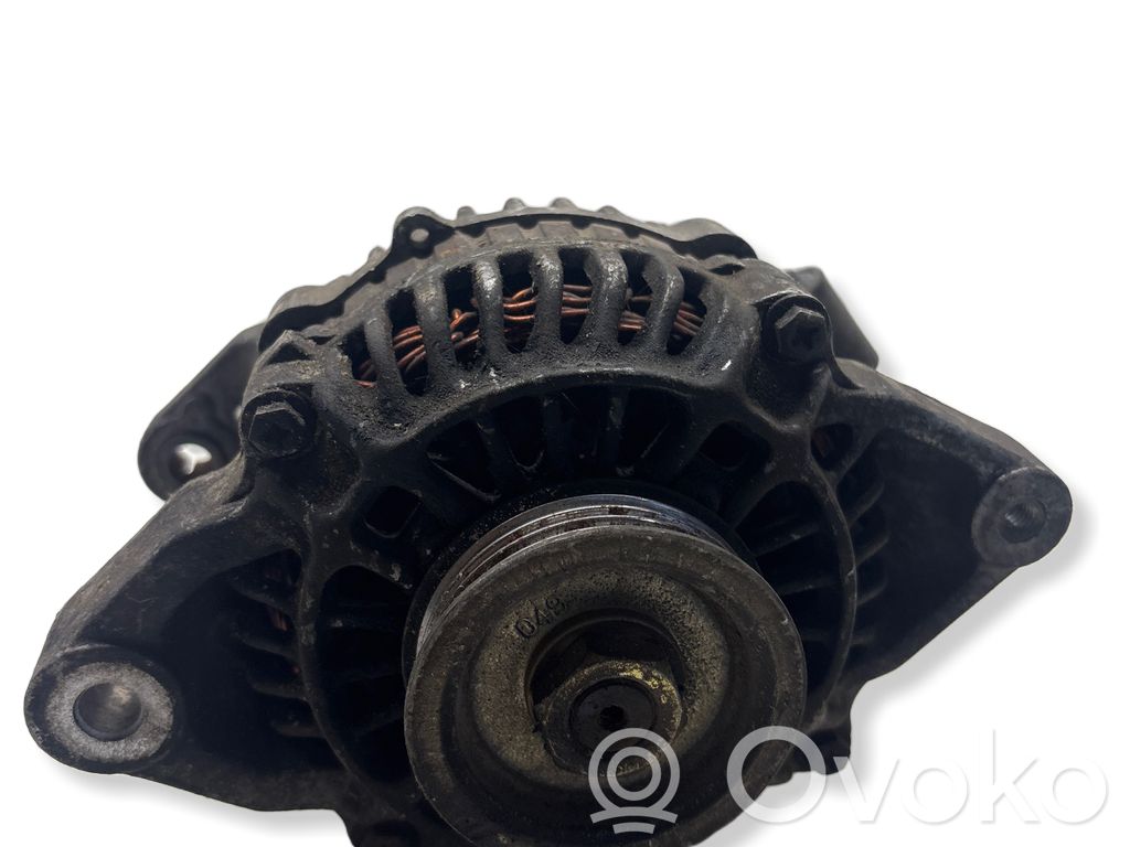 Nissan Sunny Alternador 